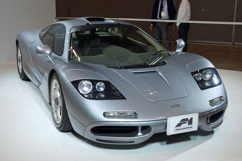 AUTOMOBILE COUNCIL 2016」で見かけたビンテージカーたち - 価格
