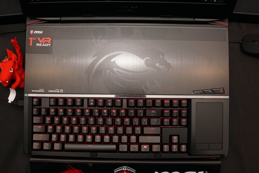 MSIから全モデルGeForce GTX 10シリーズを搭載したゲーミングノートPC