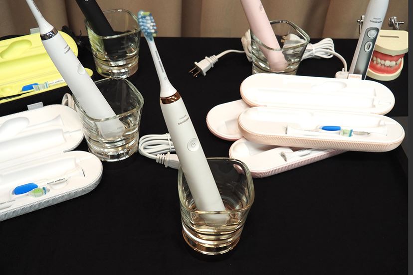 新品未開封】フィリップス 電動歯ブラシ HX9337/45 ホワイト