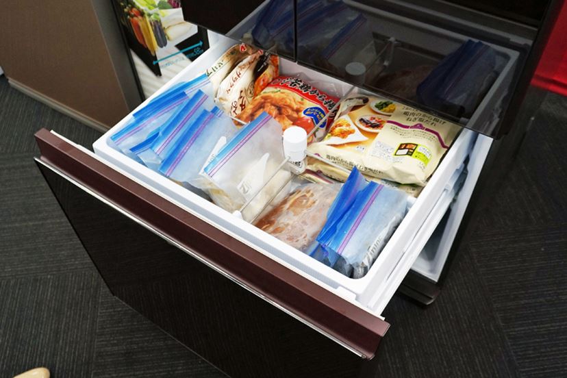 おもてなしにも役立つ新プラズマクラスター冷蔵庫の「タイマー冷凍」っ