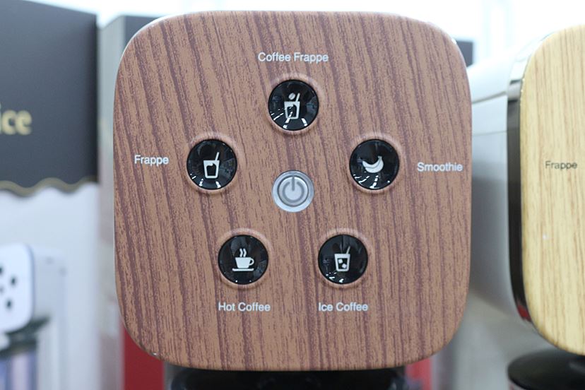 フラッペが作れるコーヒーメーカーも登場！ ドウシシャの秋冬家電を