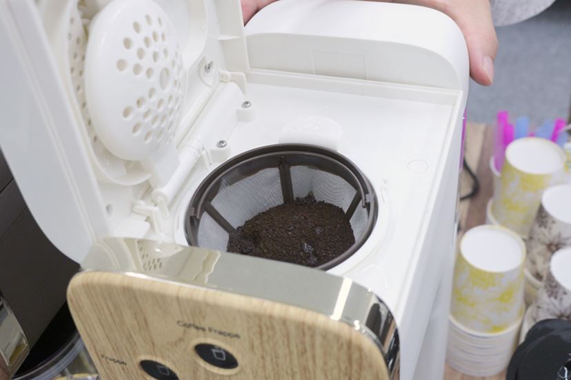 フラッペが作れるコーヒーメーカーも登場！ ドウシシャの秋冬家電を