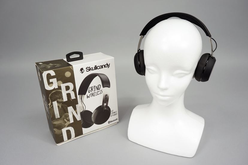 普段使いにピッタリなSkullcandyのBluetoothヘッドホン「GRIND Wireless」 - 価格.comマガジン