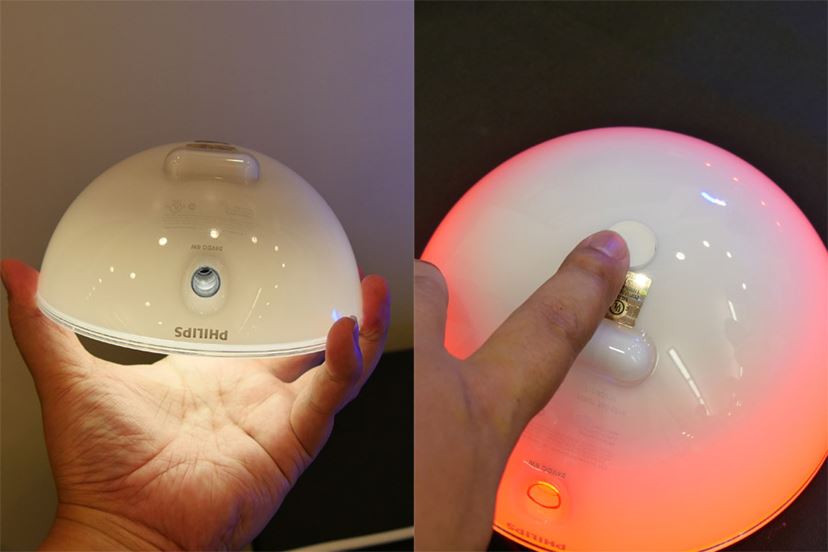 ポータブルLED照明 | Philips Hue Go Philips Hue Go Smart Portable Dimmable Table Lamp, White