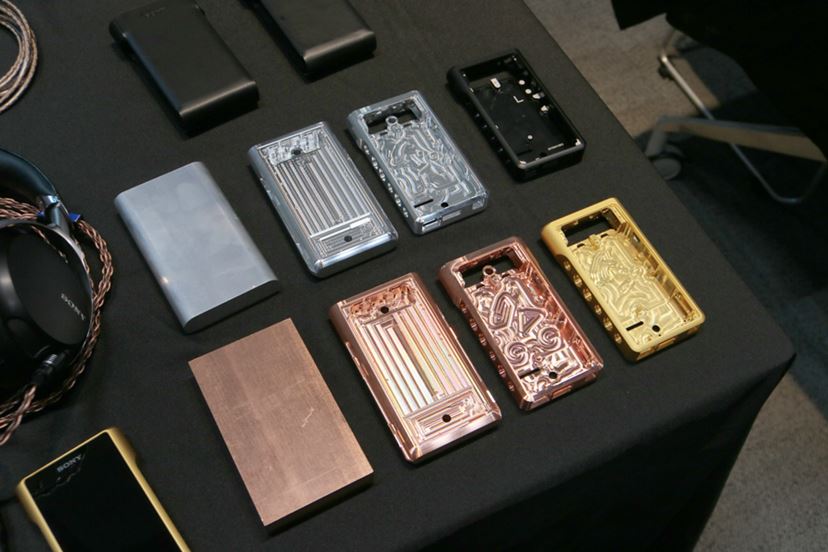 ソニー渾身のオーディオフラッグシップモデル「Signature Series」が