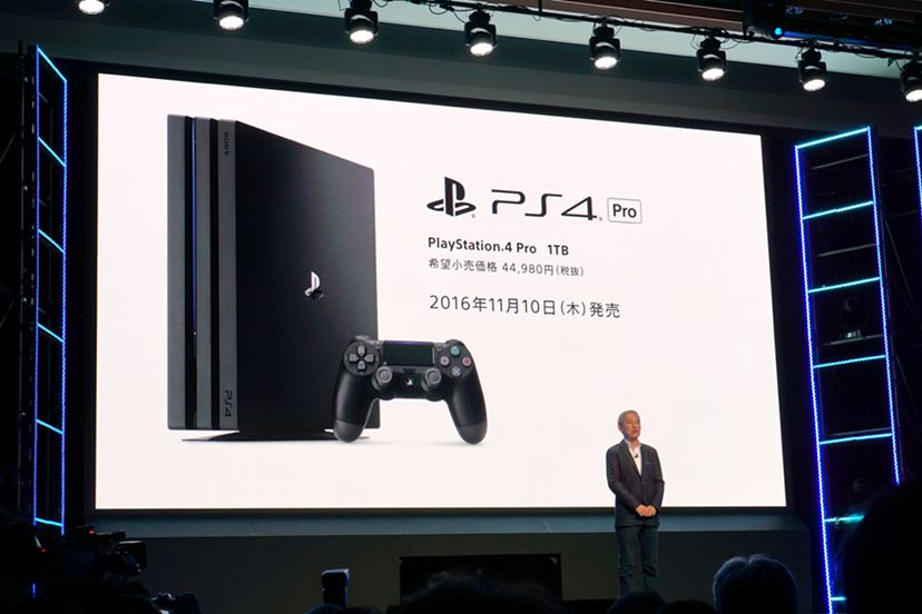 2016 PlayStation Press Conference in Japan」で発表された最新情報