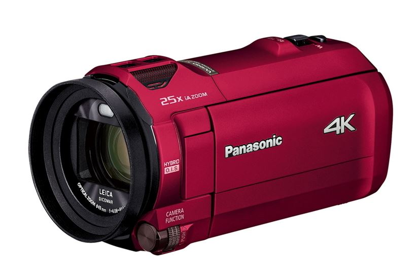 カメラ Zoom ビデオ 外部カメラ「パナソニックのビデオカメラW580M」をZOOMで使う