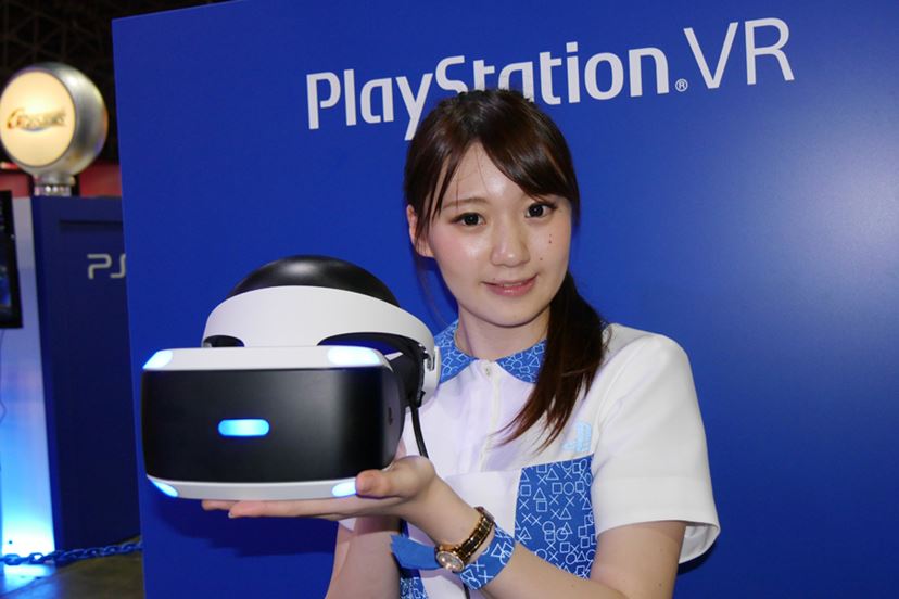PS VRだけじゃない！ 東京ゲームショウ2016で話題のVRの最前線を見てき