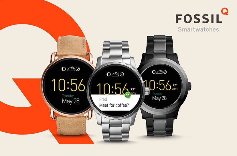 FOSSIL グループから“ファッション ウェアラブル”が全107機種登場