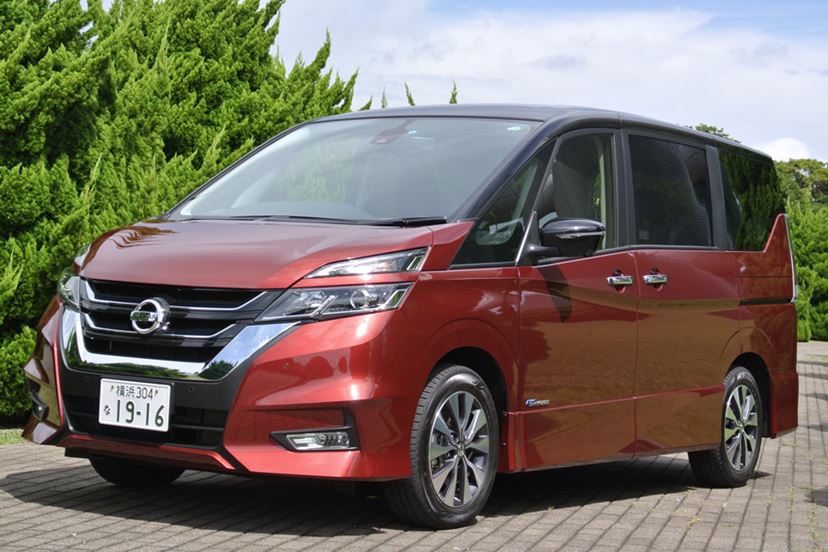 乗る人すべてが快適なミニバンを目指した、日産「セレナ」試乗＆開発者