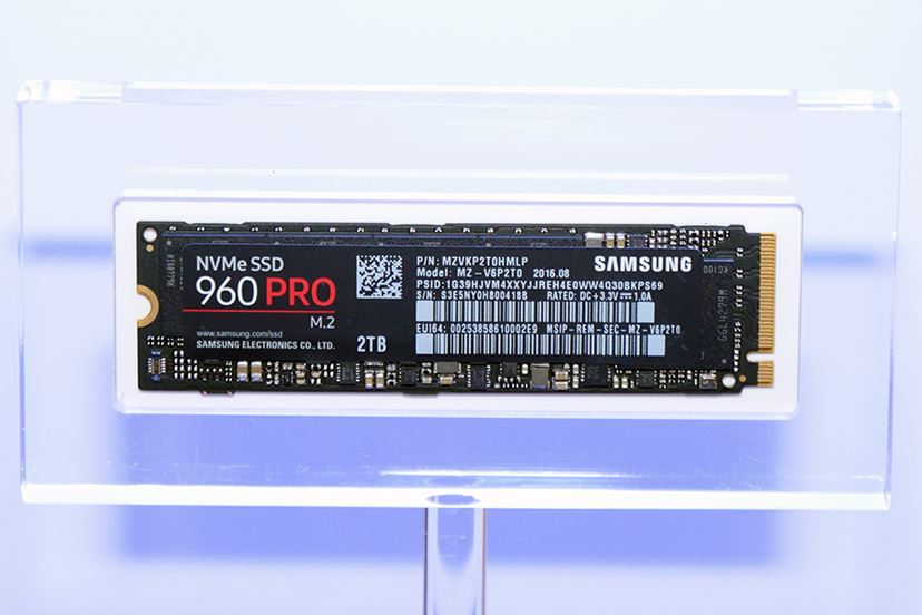 その他 Samsung 960 PRO 512GB MLC-NAND SSD Samsung SSD 960 Pro (512GB) Review | PCMag