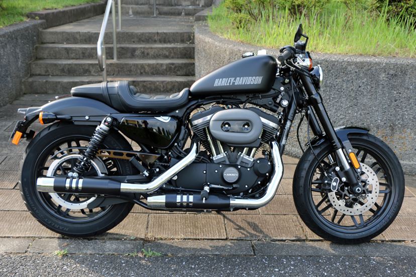 重い塊を操る楽しさ！ 多様なバイクのスポーツ性を感じたハーレー「XL1200CX ロードスター」 - 価格.comマガジン