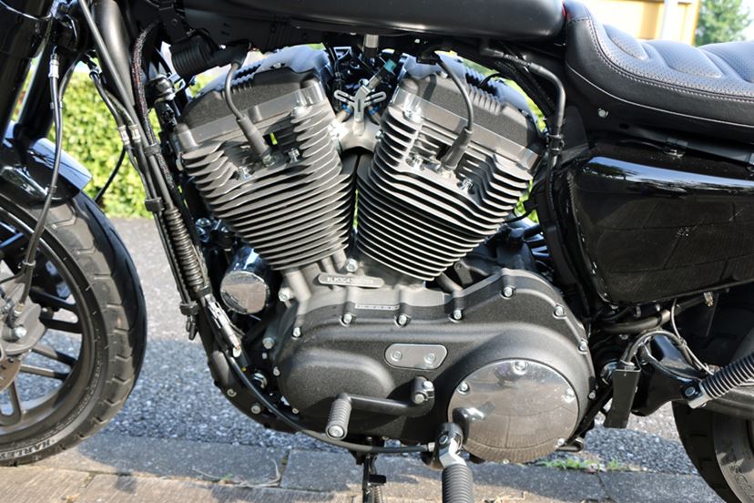 重い塊を操る楽しさ！ 多様なバイクのスポーツ性を感じたハーレー