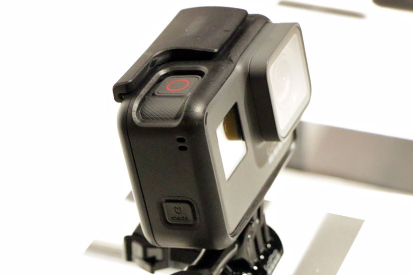 GoPro - GoPro HERO5 タッチパネル使用不可 タッチディスプレイ』 GoPro HERO5 BLACK CHDHX-501-JP の