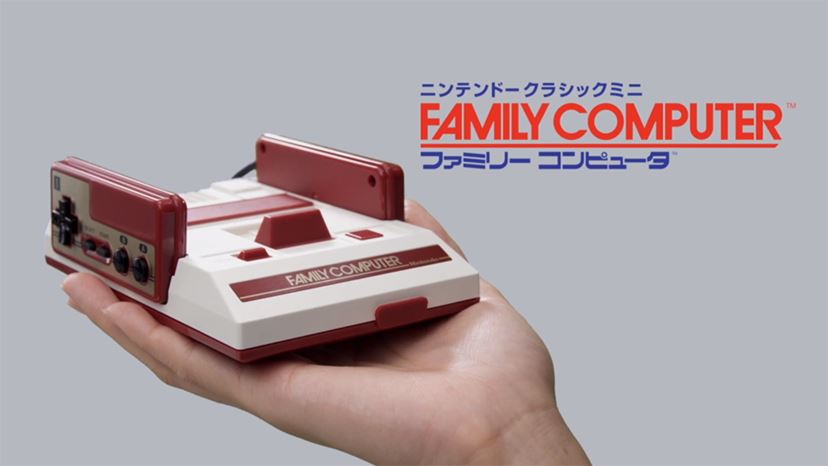 手のひらサイズのファミコン「ニンテンドークラシックミニ ファミリーコンピュータ」が11月10日発売！ - 価格.comマガジン