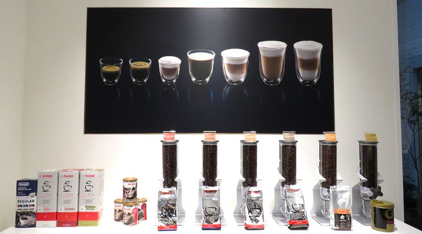 行ってきました！ デロンギのエスプレッソを体験できる「デロンギ