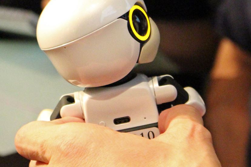 TOYOTA KIROBO mini ロボット thumbnail_s.jpg