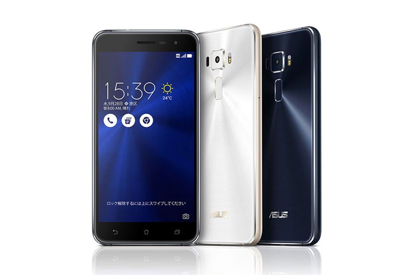ASUS Zenfone A001 DualSIMスマートフォン本体 ASUS、大画面6.8型スマホ「ZenFone 3 Ultra」を発売 ～デュアルSIM