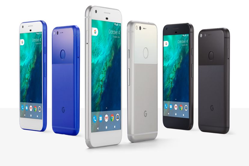 グーグルがAI搭載スマホ「Pixel」を発表、今後は話しかけての操作が