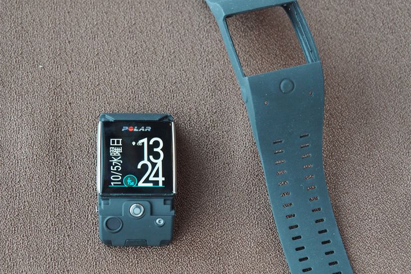 プロアスリート愛用のポラールがスマートウォッチを作ったらこうなった