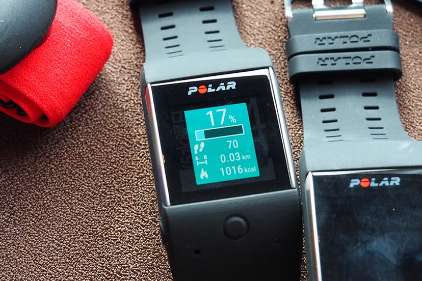 プロアスリート愛用のポラールがスマートウォッチを作ったらこうなった