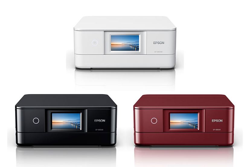 EPSON カラーインクジェット複合機 Colorio EP-713A EPSON カラー