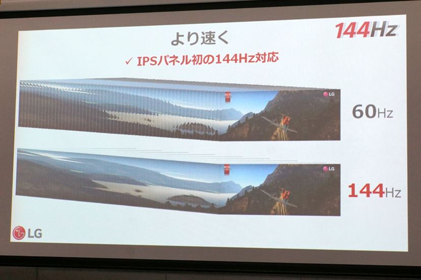 LGから曲面IPSパネルで144Hz駆動に対応した34インチウルトラワイドゲーミングモニター「34UC79G-B」が登場 - 価格.comマガジン