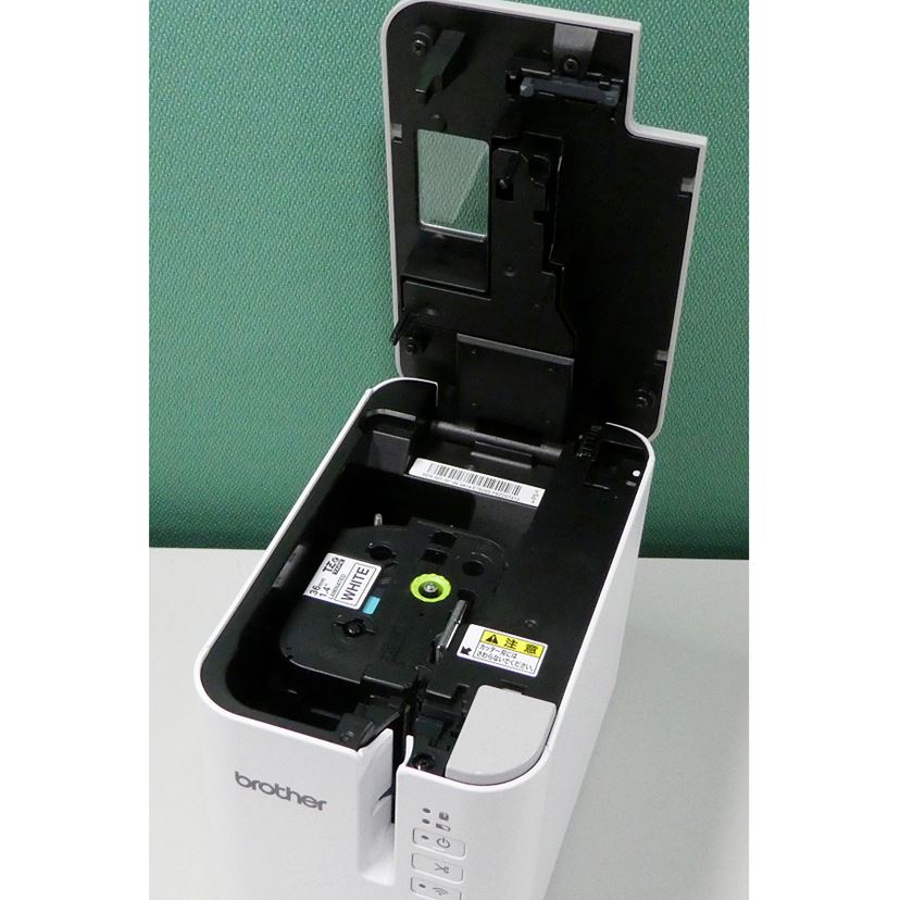 PT-P900W ラベルプリンター（リーダーとテープ ) Steppon Amazon.co.jp: ブラザー ラベルプリンター ピータッチ PT-P900W