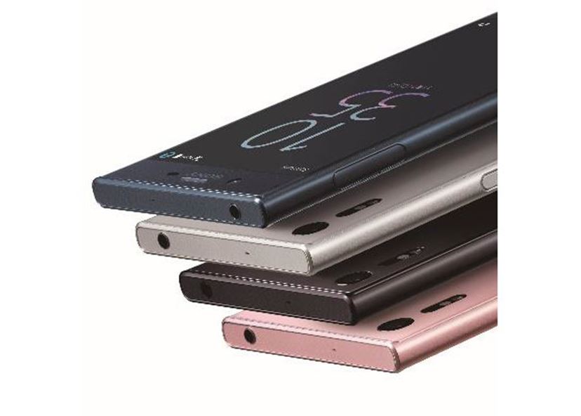 真の旗艦モデルとなる冬スマホ「Xperia XZ」がソフトバンクから