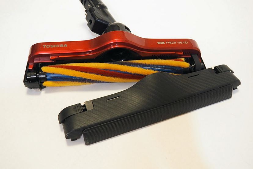 キャニスター式って便利だね！ と感じさせられた「トルネオV VC-MG910
