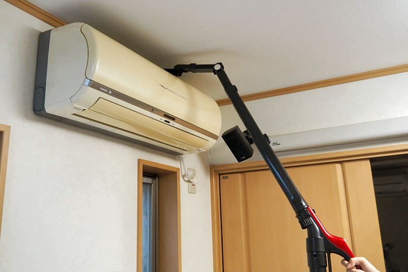 トルネオ 付属品 電動ふとんブラシ VC-MG900 新開発「ラクトルパワー