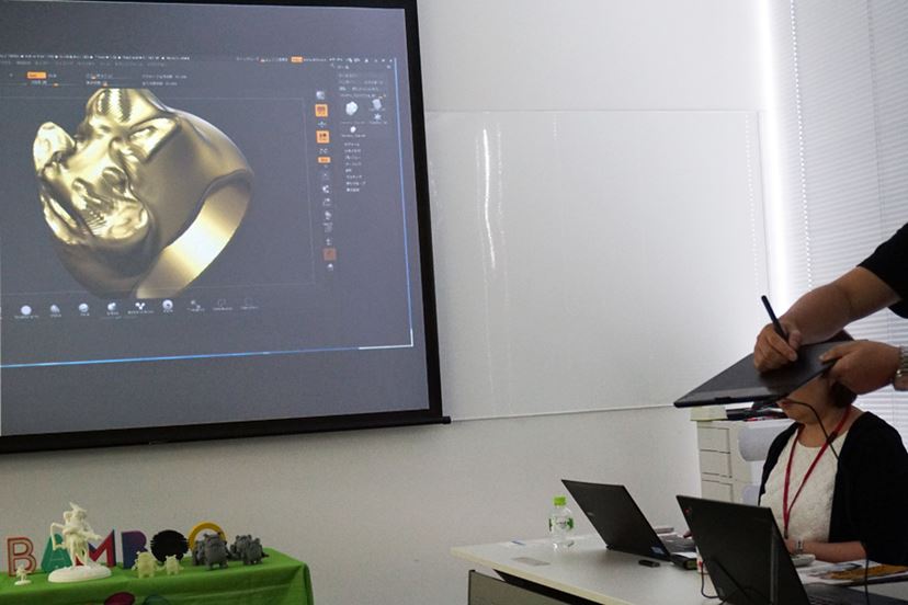 知識ゼロの初心者でも3Dモデリングしたくなったワコム「Intuos 3D