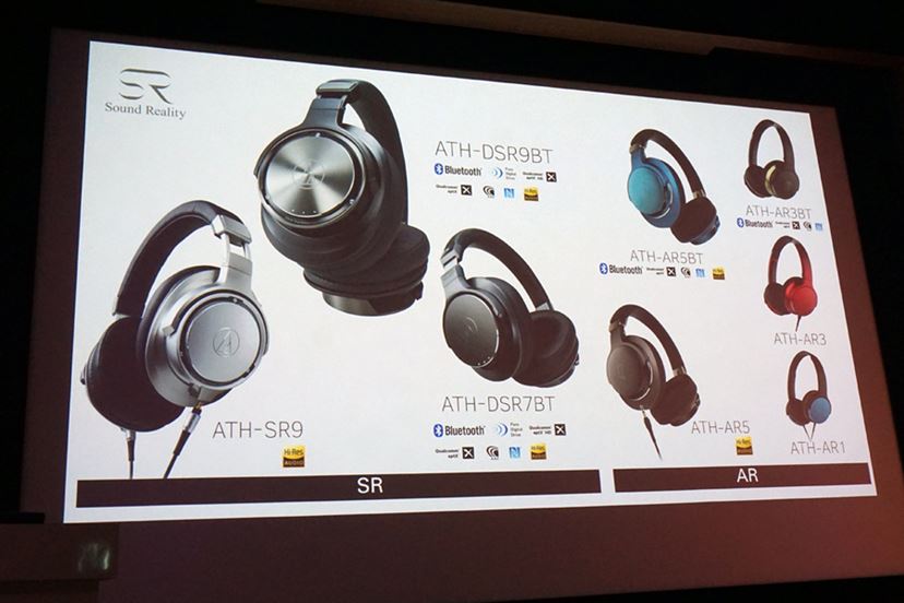 オーディオテクニカが新製品発表会を開催！ フルデジタル伝送BluetoothヘッドホンやIMシリーズ後継のイヤホンなどを一挙発表 -  価格.comマガジン