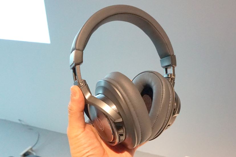 オーディオテクニカが新製品発表会を開催！ フルデジタル伝送Bluetooth