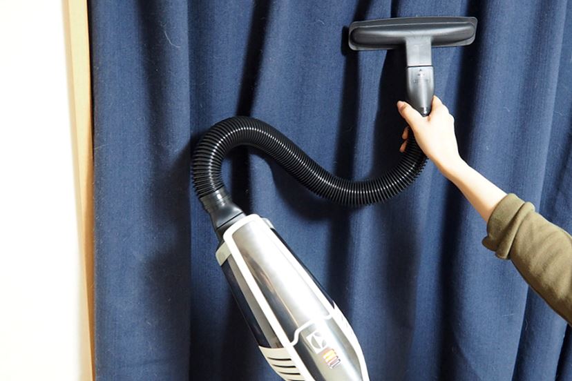 ふとんクリーナー」にも変身するコードレス掃除機「エルゴラピード」が