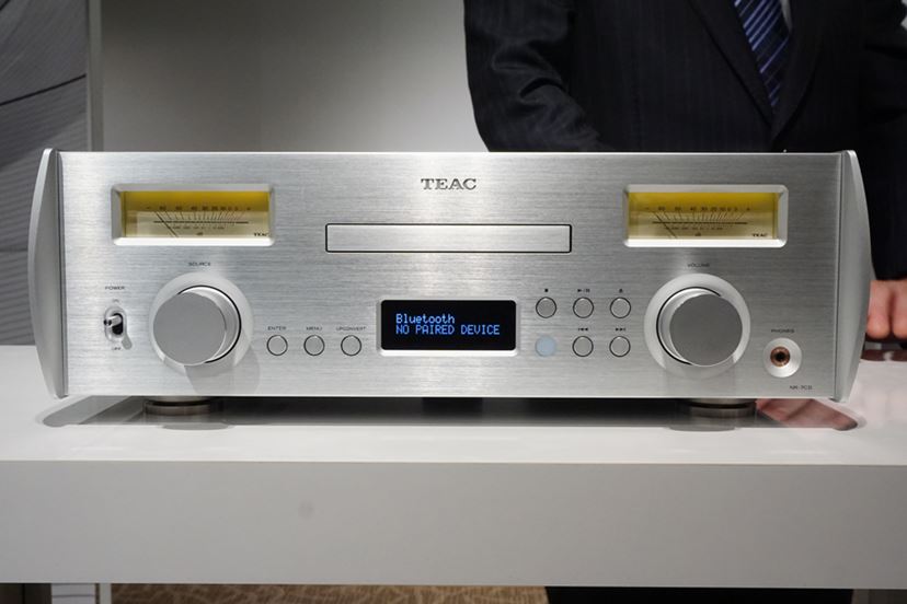 新生ティアック始動！ 第1弾はReferenceシリーズフラッグシップライン