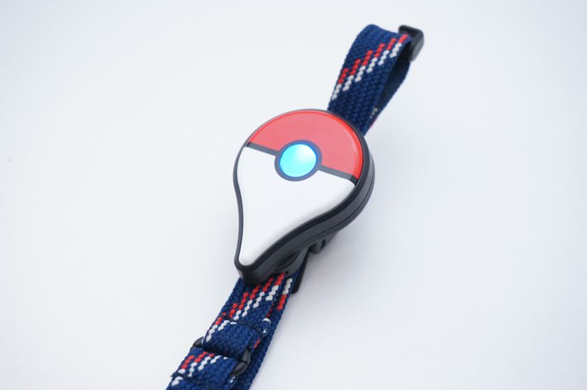 超人気の「ポケモンGO Plus」をレビューするために都電に乗ってきた