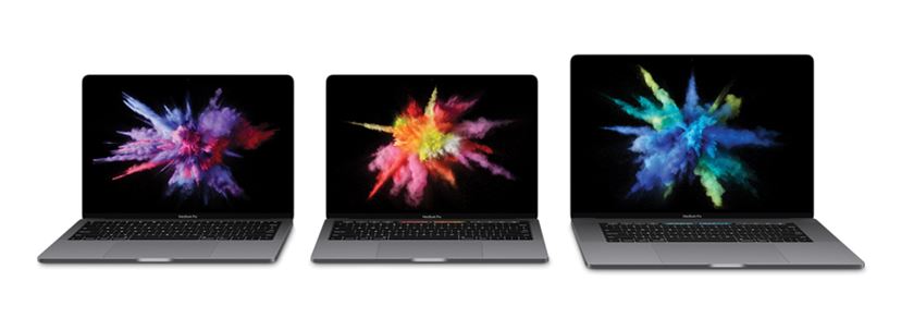 アップルが新型「MacBook Pro」を発表、新しい操作スタイル「Touch Bar」と指紋センサー「Touch ID」を搭載 -  価格.comマガジン