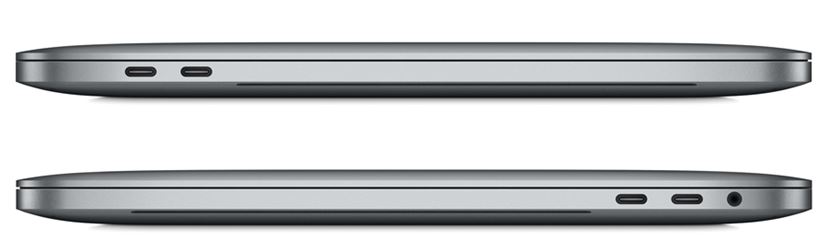 アップルが新型「MacBook Pro」を発表、新しい操作スタイル「Touch Bar