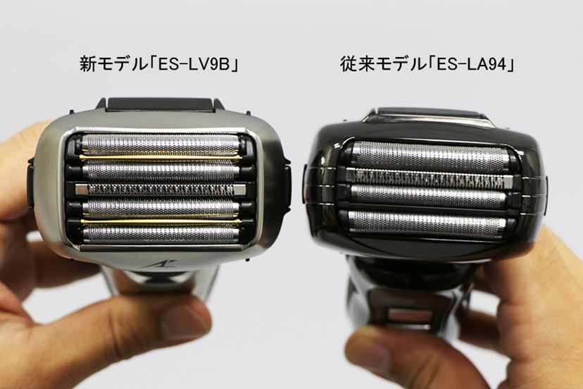 Panasonic ラムダッシュ ES-LV9B メンズ電気シェーバー Amazon | パナソニック ラムダッシュ メンズシェーバー 5枚刃