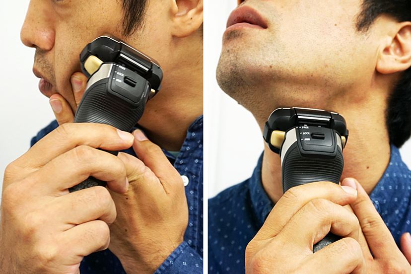 6年ぶりに買い替えた電気シェーバー「ラムダッシュ ES-LV9B」の剃り味