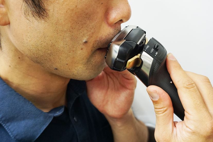 6年ぶりに買い替えた電気シェーバー「ラムダッシュ ES-LV9B」の剃り味
