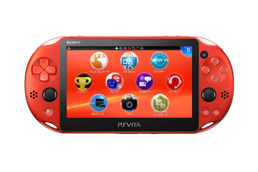 Amazon.com: Sony PlayStation Vita 3G / Wi-Fi Model Crystal