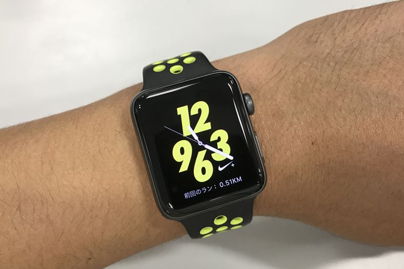 Apple アップル/Apple Watch Series2 Nike+42mm/MP0L2J/A/FHLTD068HJLD/Bランク/82【中古】 2025年最新】Yahoo!オークション -アップルウォッチ ナイキの