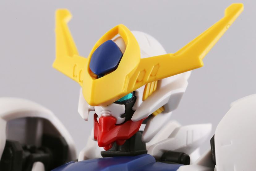 HGシリーズ最高峰の完成度!?「HG 1/144 ガンダムバルバトス