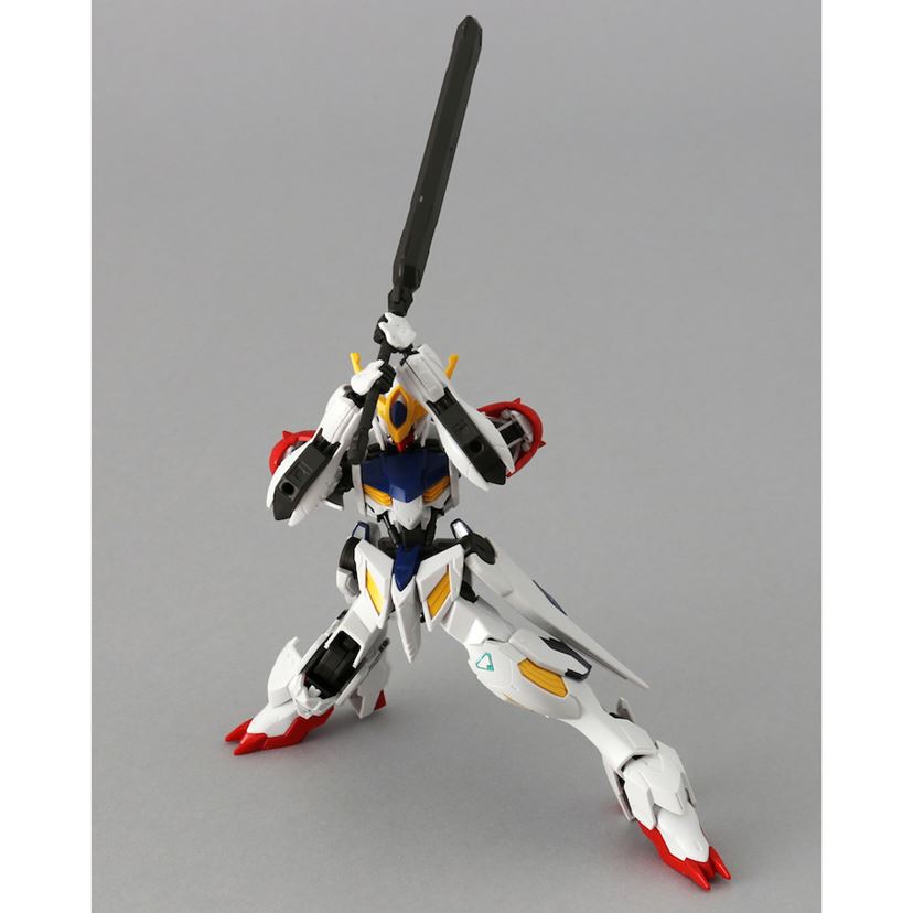 HGシリーズ最高峰の完成度!?「HG 1/144 ガンダムバルバトス