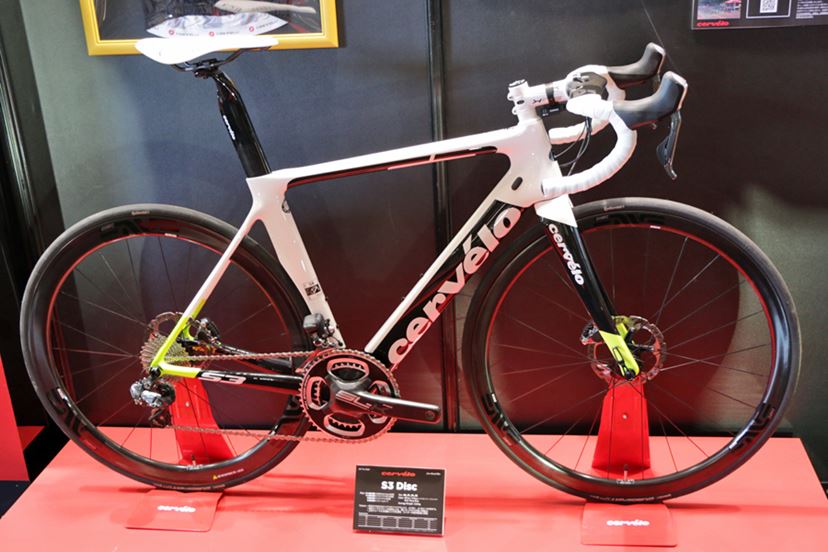 サイクルモードインターナショナル2016」で見てきたロードバイク