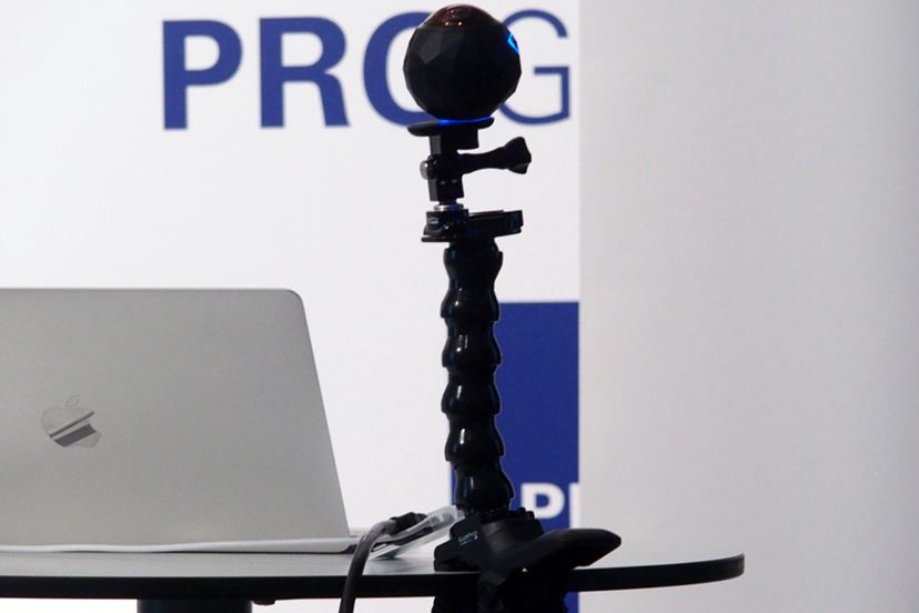 まるでゴルフボールみたいな360°カメラ「360fly」が日本上陸！ - 価格 