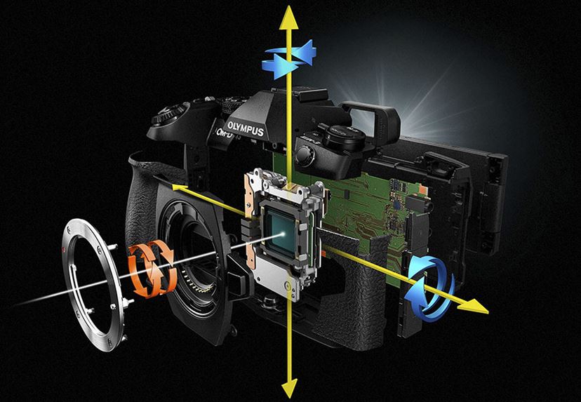 e-m5 シェーディング補正 セール