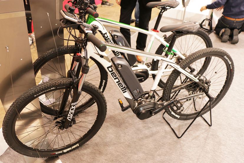 GHOST 電動アシスト自転車 スポーツタイプ 電動アシスト自転車専門店の